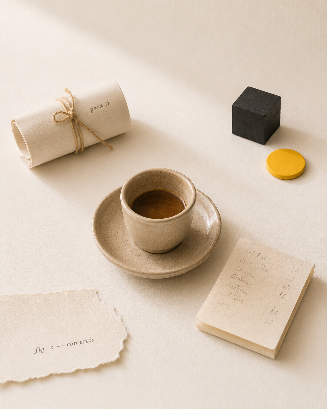 Still-life para Comercio pequeño